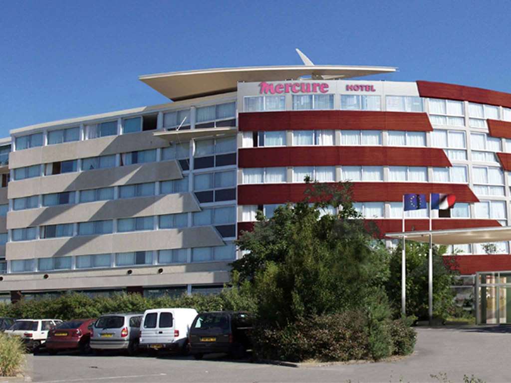 Mercure Vannes Le Port Экстерьер фото